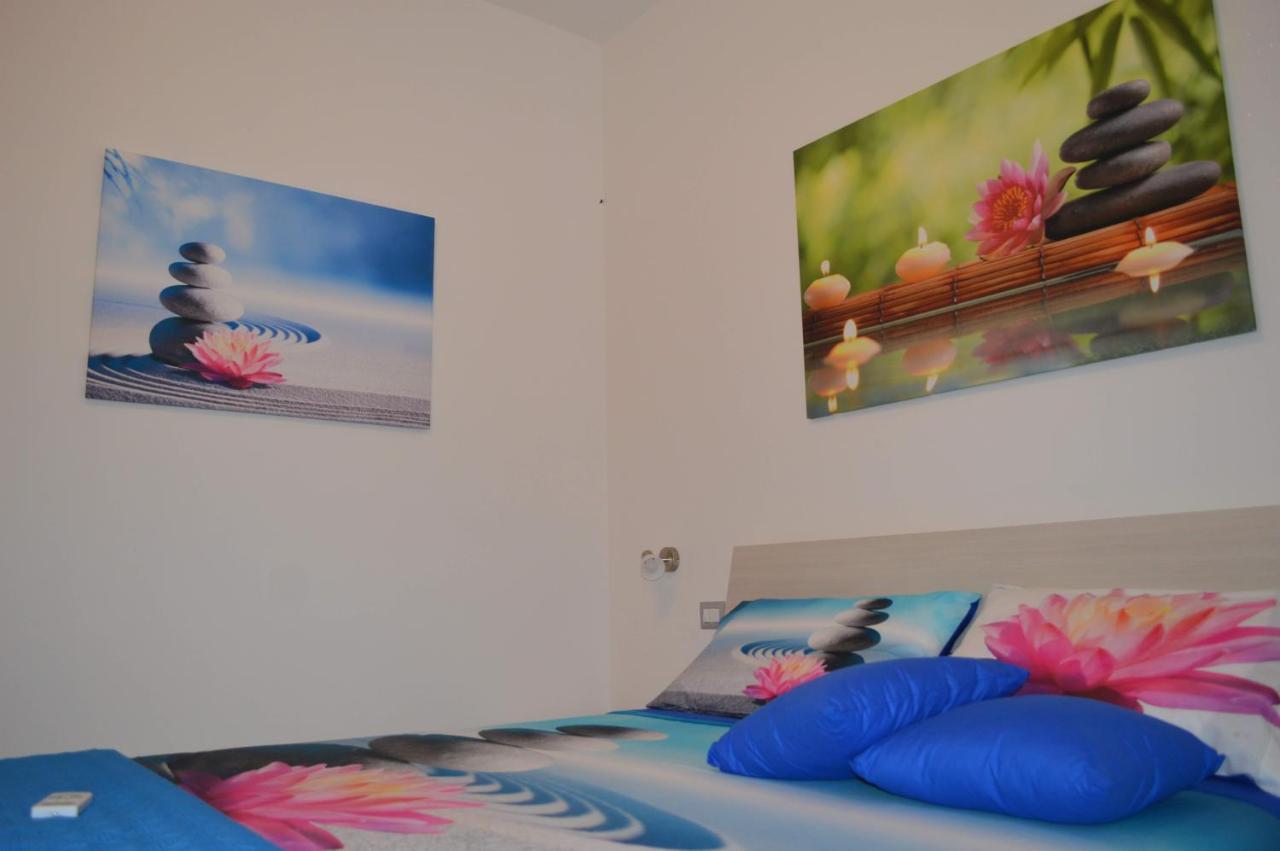 Casa Vacanze Infiore 莱韦拉诺 外观 照片
